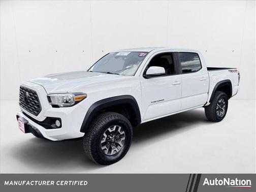2021 Toyota Tacoma TRD Off Road