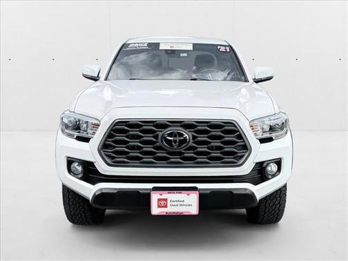 2021 Toyota Tacoma TRD Off Road