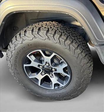 2020 Jeep Wrangler Unlimited Willys 4X4