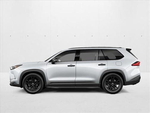 2026 Toyota Grand Highlander Hybrid Nightshade Edition