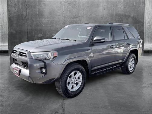 2021 Toyota 4Runner SR5 Premium