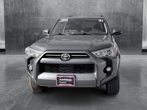 2021 Toyota 4Runner SR5 Premium