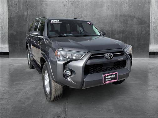 2021 Toyota 4Runner SR5 Premium