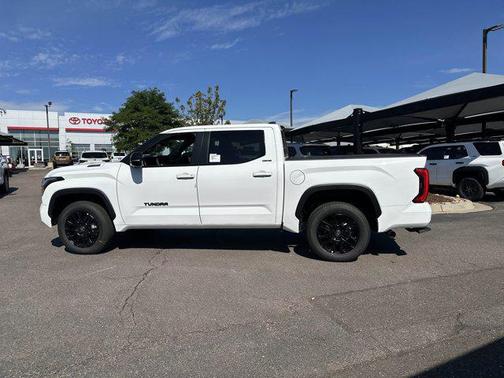 2025 Toyota Tundra Hybrid Limited