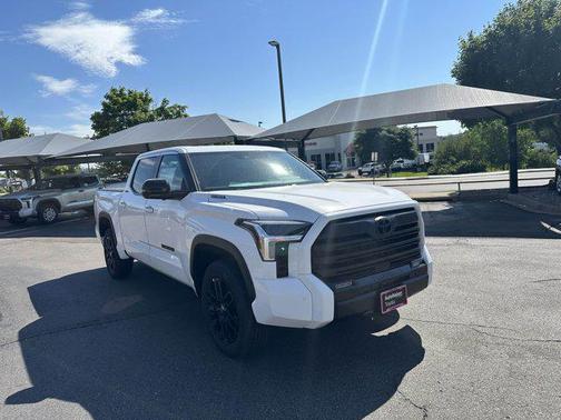 2025 Toyota Tundra Hybrid Limited