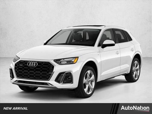 2025 Audi Q5 45 S line Premium
