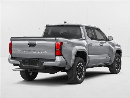 Celestial Silver Metallic 2026 Toyota Tacoma TRD Sport
