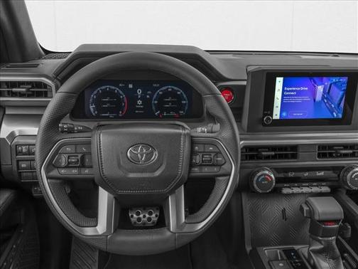 Celestial Silver Metallic 2026 Toyota Tacoma TRD Sport