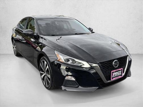 2019 Nissan Altima 2.5 SR