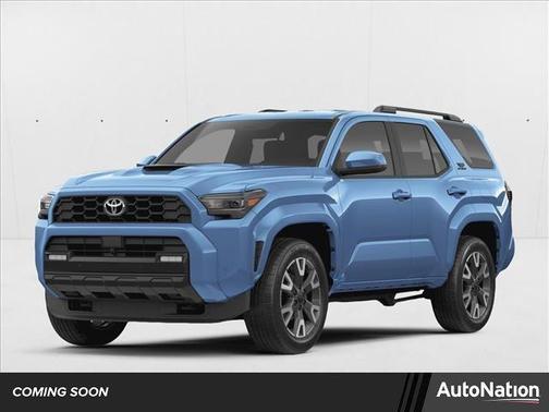2026 Toyota 4Runner TRD Sport