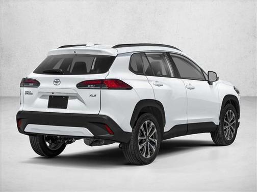 2025 Toyota Corolla Cross XLE
