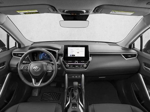 2025 Toyota Corolla Cross XLE