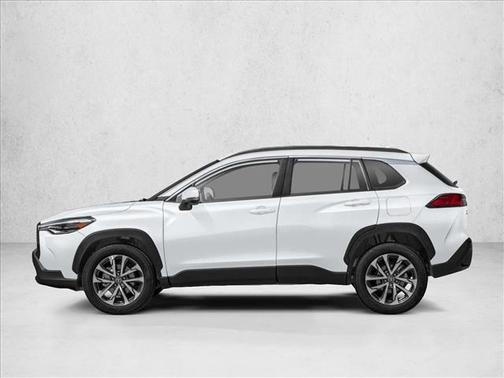 2025 Toyota Corolla Cross XLE