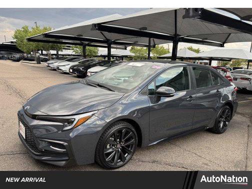 2024 Toyota Corolla SE