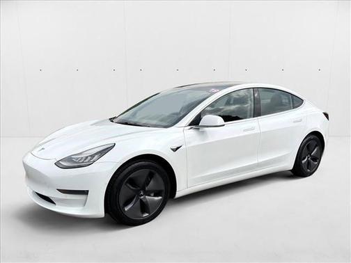2019 Tesla Model 3 Mid Range