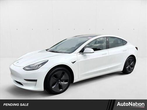 2019 Tesla Model 3 Mid Range