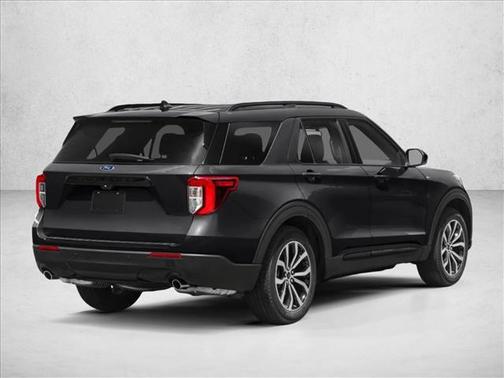 2024 Ford Explorer ST