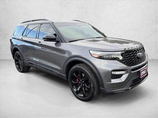 2024 Ford Explorer ST