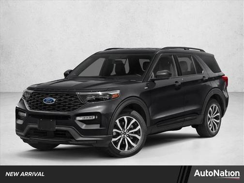 2024 Ford Explorer ST