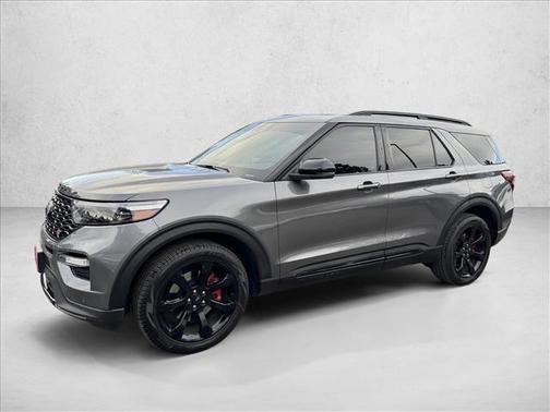 2024 Ford Explorer ST