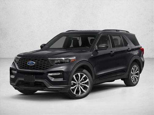 2024 Ford Explorer ST
