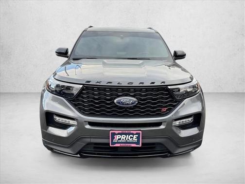2024 Ford Explorer ST
