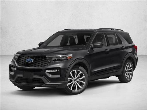 2024 Ford Explorer ST