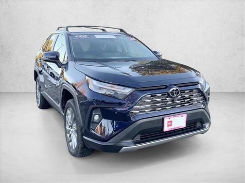 2022 Toyota RAV4 Limited