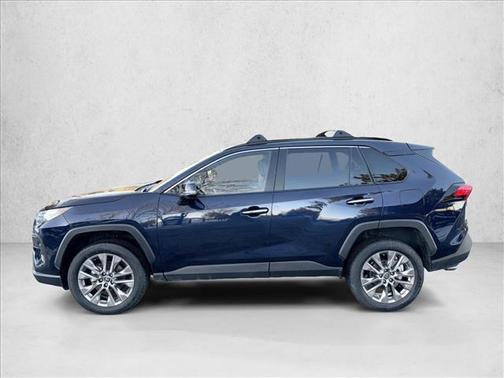2022 Toyota RAV4 Limited