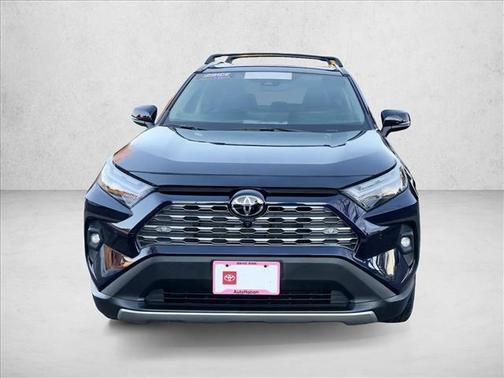 2022 Toyota RAV4 Limited