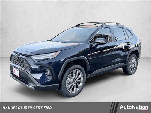 2022 Toyota RAV4 Limited