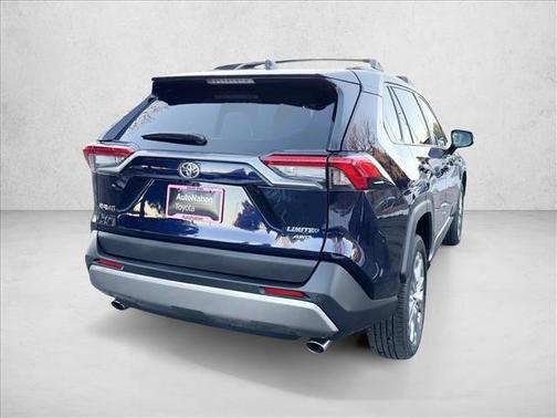 2022 Toyota RAV4 Limited