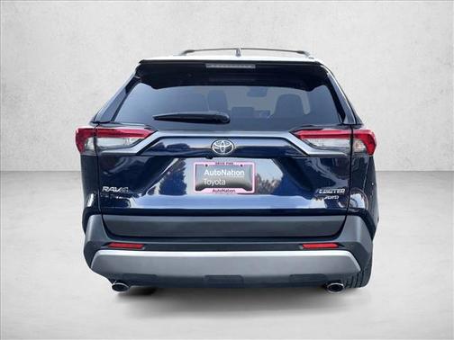 2022 Toyota RAV4 Limited