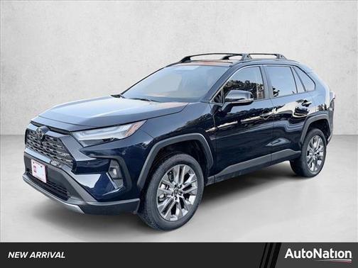 2022 Toyota RAV4 Limited