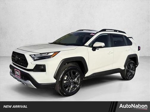 2024 Toyota RAV4 Adventure