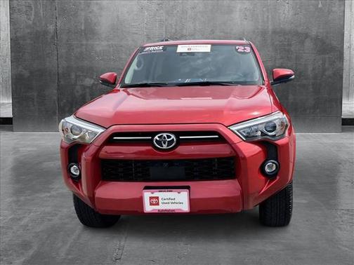 2023 Toyota 4Runner SR5 Premium