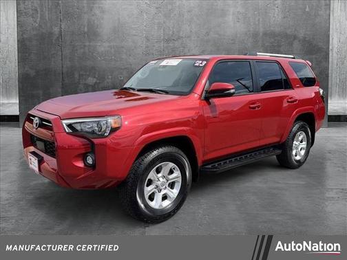 2023 Toyota 4Runner SR5 Premium