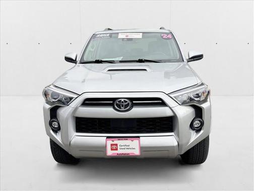 2024 Toyota 4Runner TRD Off Road