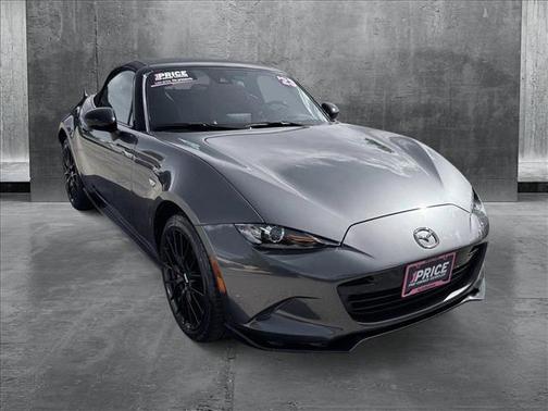 2023 Mazda MX-5 Miata Club