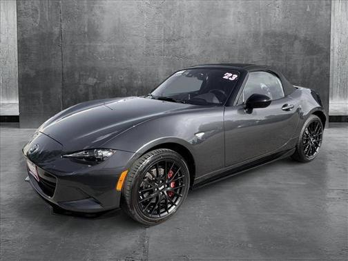 2023 Mazda MX-5 Miata Club