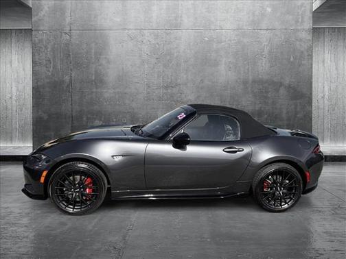 2023 Mazda MX-5 Miata Club