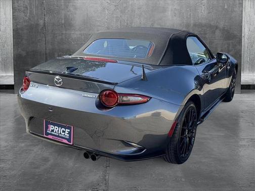 2023 Mazda MX-5 Miata Club