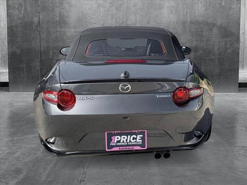 2023 Mazda MX-5 Miata Club
