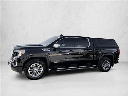 2019 GMC Sierra 1500 Denali