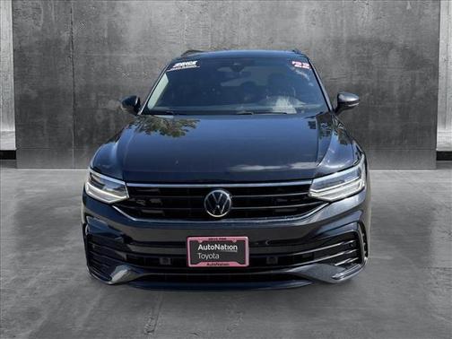 2022 Volkswagen Tiguan 2.0T SE R-Line Black 4MOTION