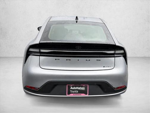 Cutting Edge 2026 Toyota Prius Plug-In Hybrid SE