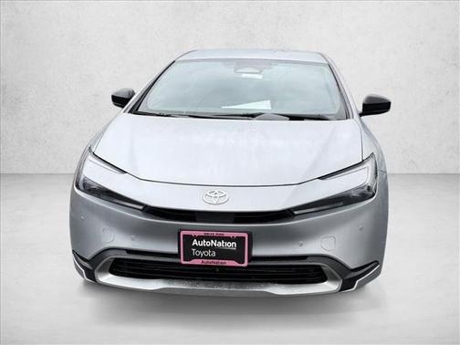 Cutting Edge 2026 Toyota Prius Plug-In Hybrid SE