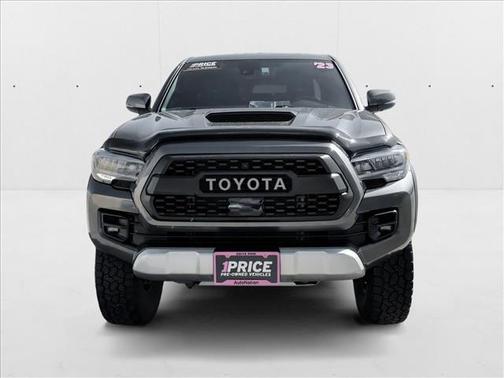 2023 Toyota Tacoma TRD Pro