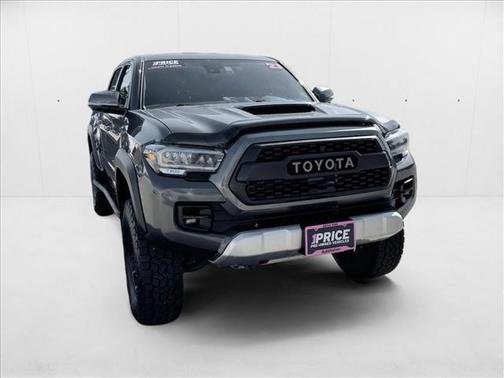 2023 Toyota Tacoma TRD Pro