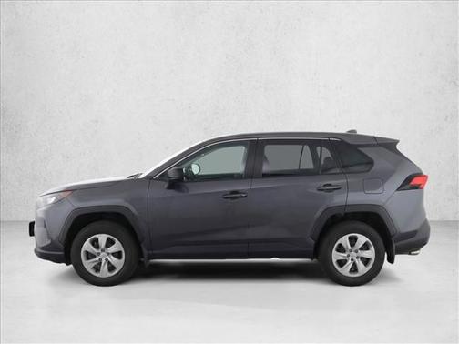 Magnetic Gray Metallic 2023 Toyota RAV4 LE